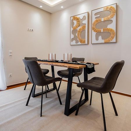Sesilia Sea View Apartment Athens Luaran gambar