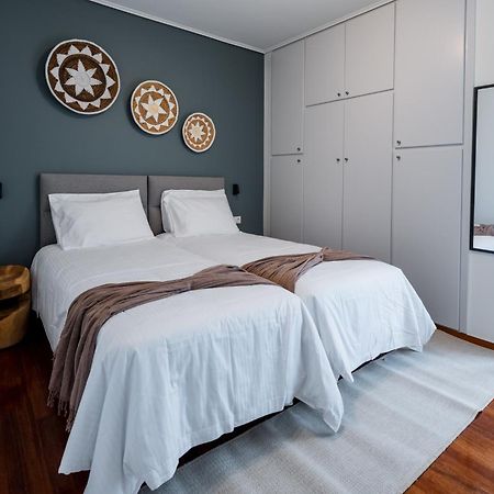 Sesilia Sea View Apartment Athens Luaran gambar
