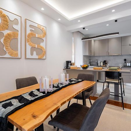 Sesilia Sea View Apartment Athens Luaran gambar