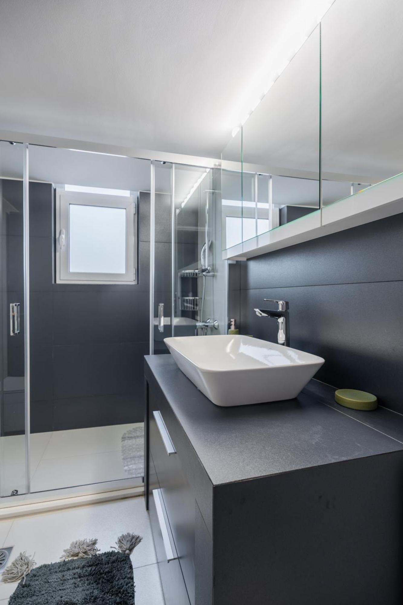 Sesilia Sea View Apartment Athens Luaran gambar