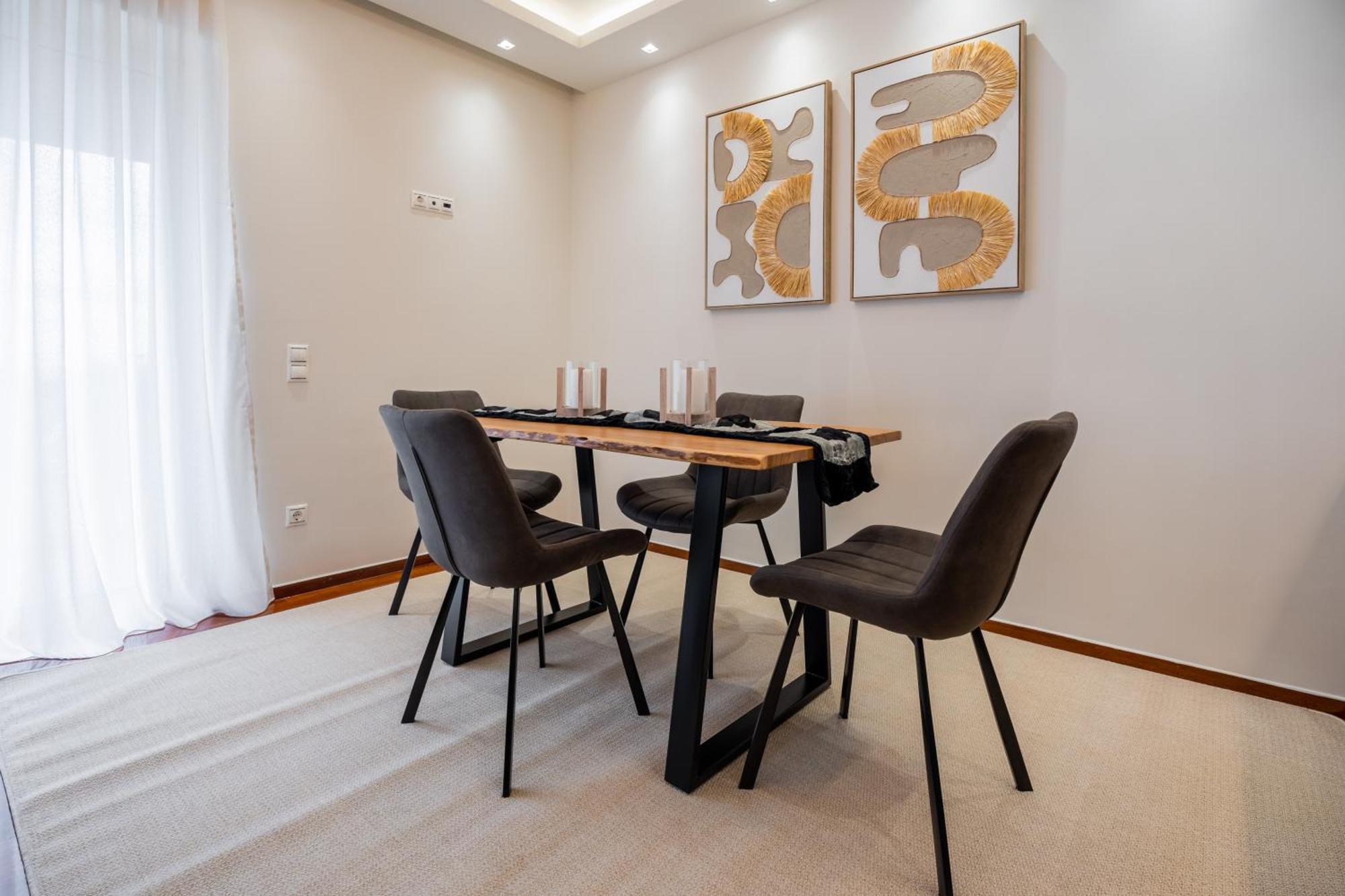 Sesilia Sea View Apartment Athens Luaran gambar