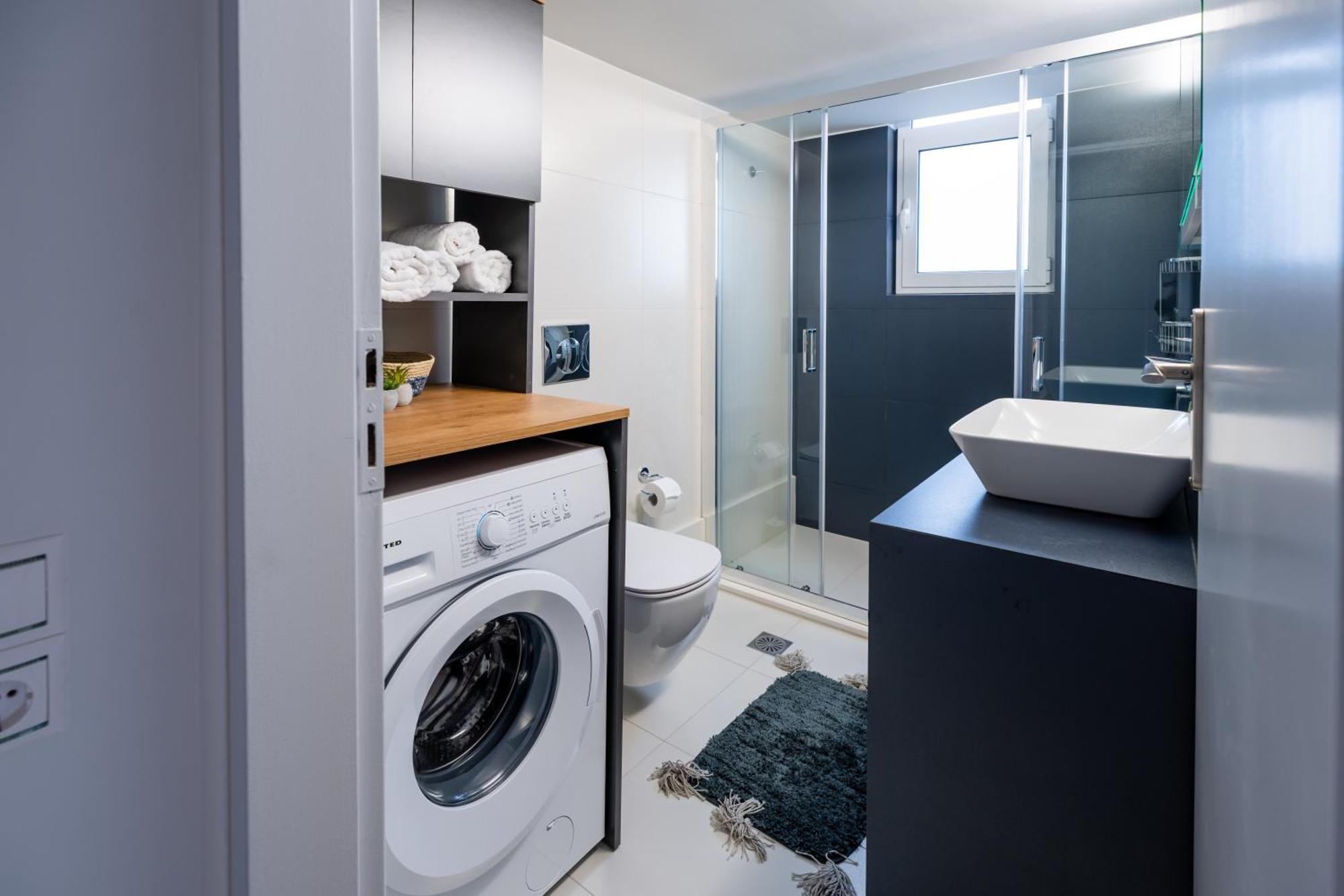 Sesilia Sea View Apartment Athens Luaran gambar