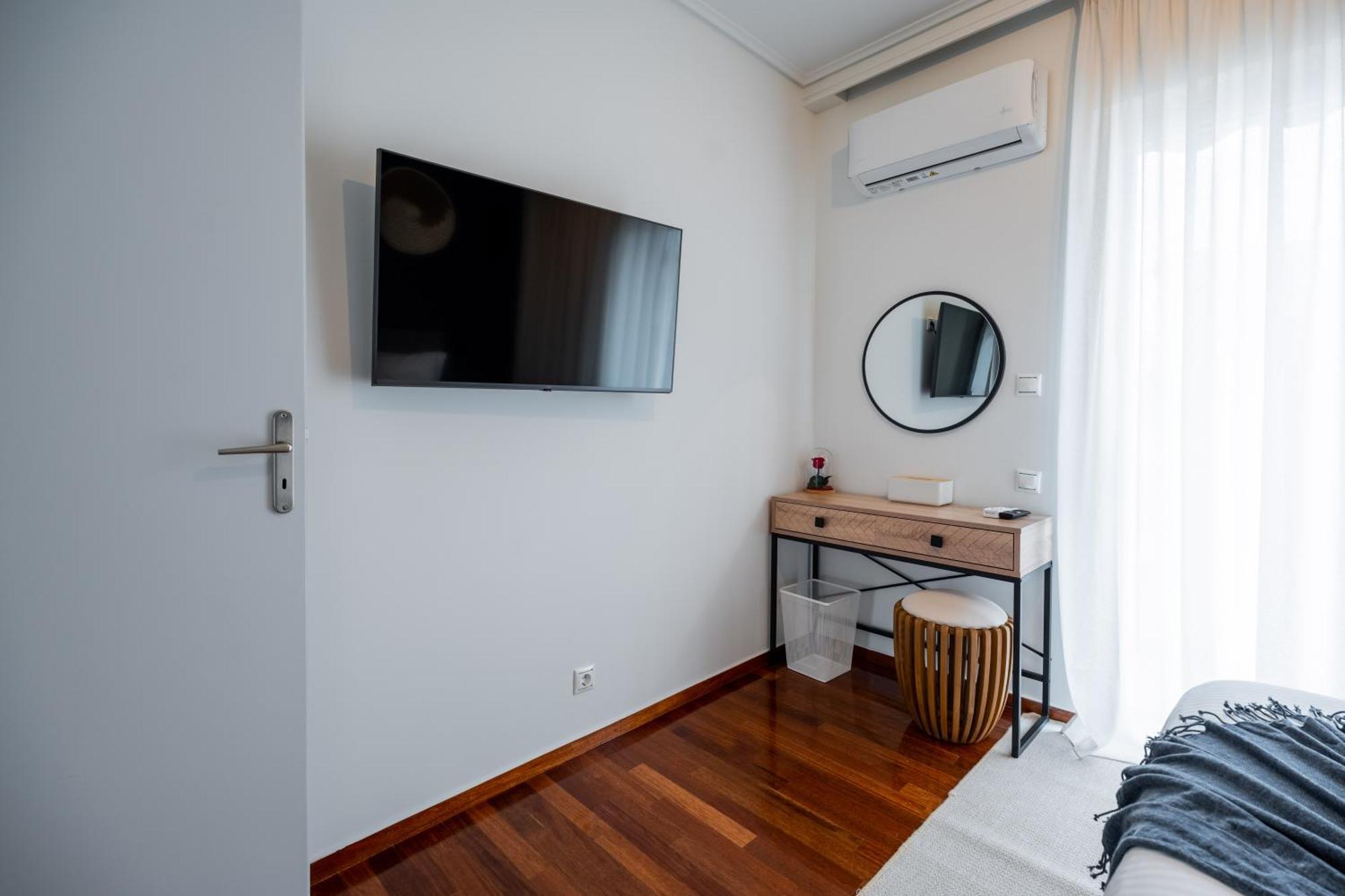 Sesilia Sea View Apartment Athens Luaran gambar