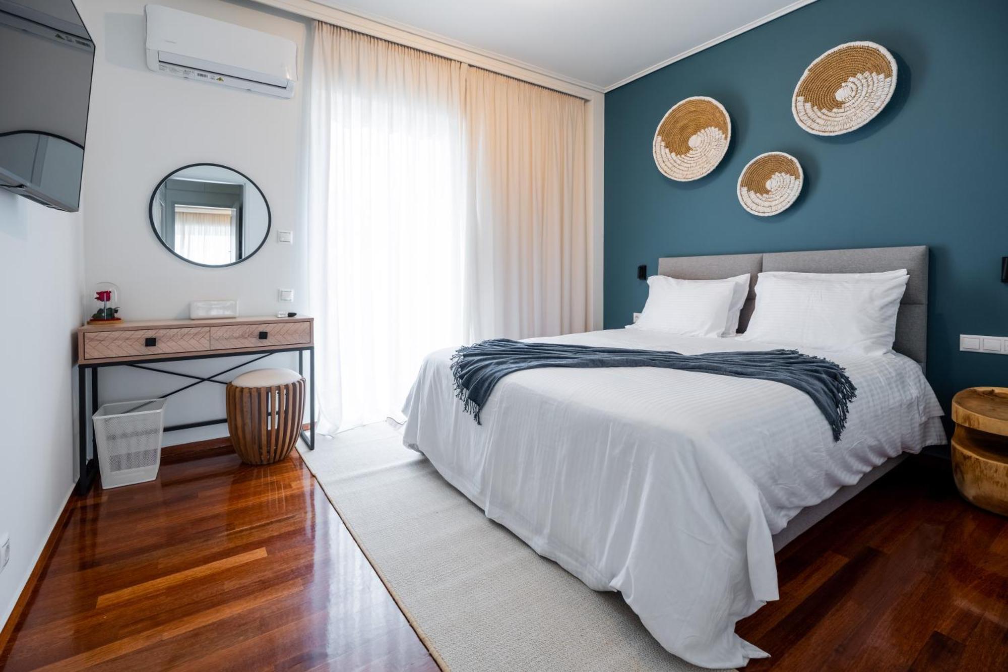 Sesilia Sea View Apartment Athens Luaran gambar