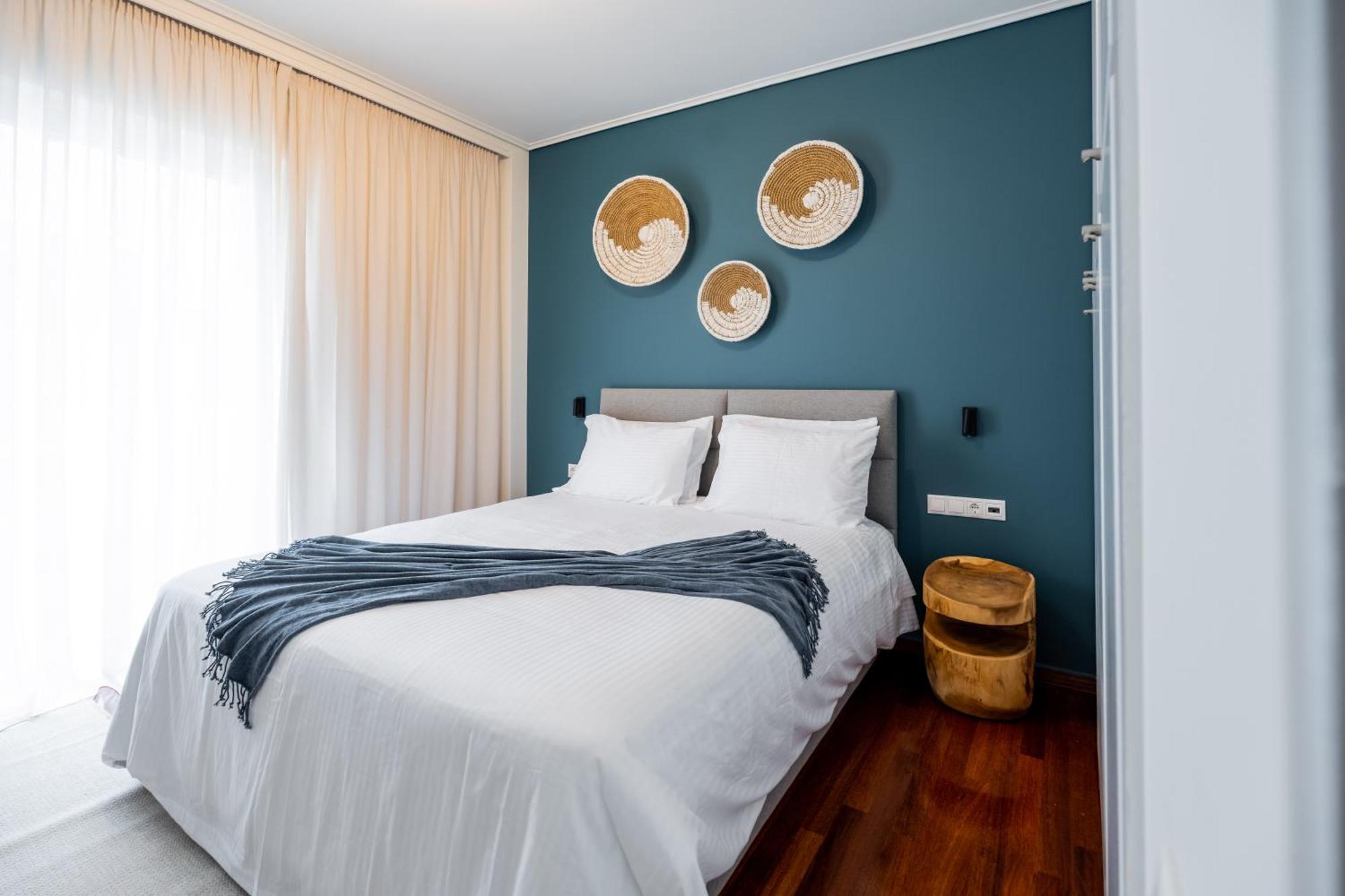Sesilia Sea View Apartment Athens Luaran gambar