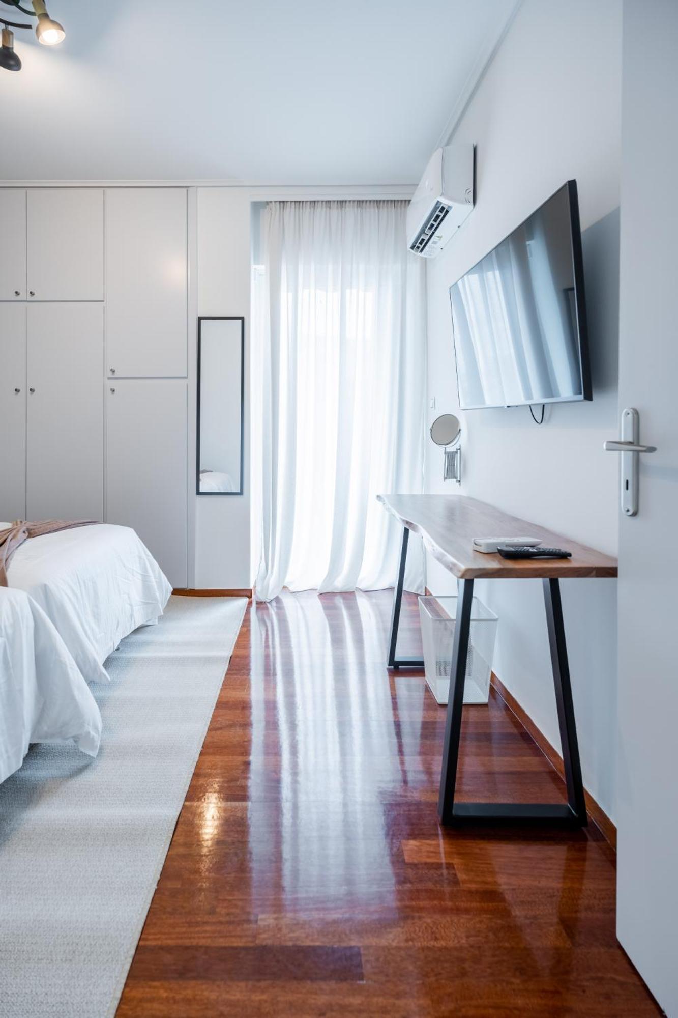 Sesilia Sea View Apartment Athens Luaran gambar
