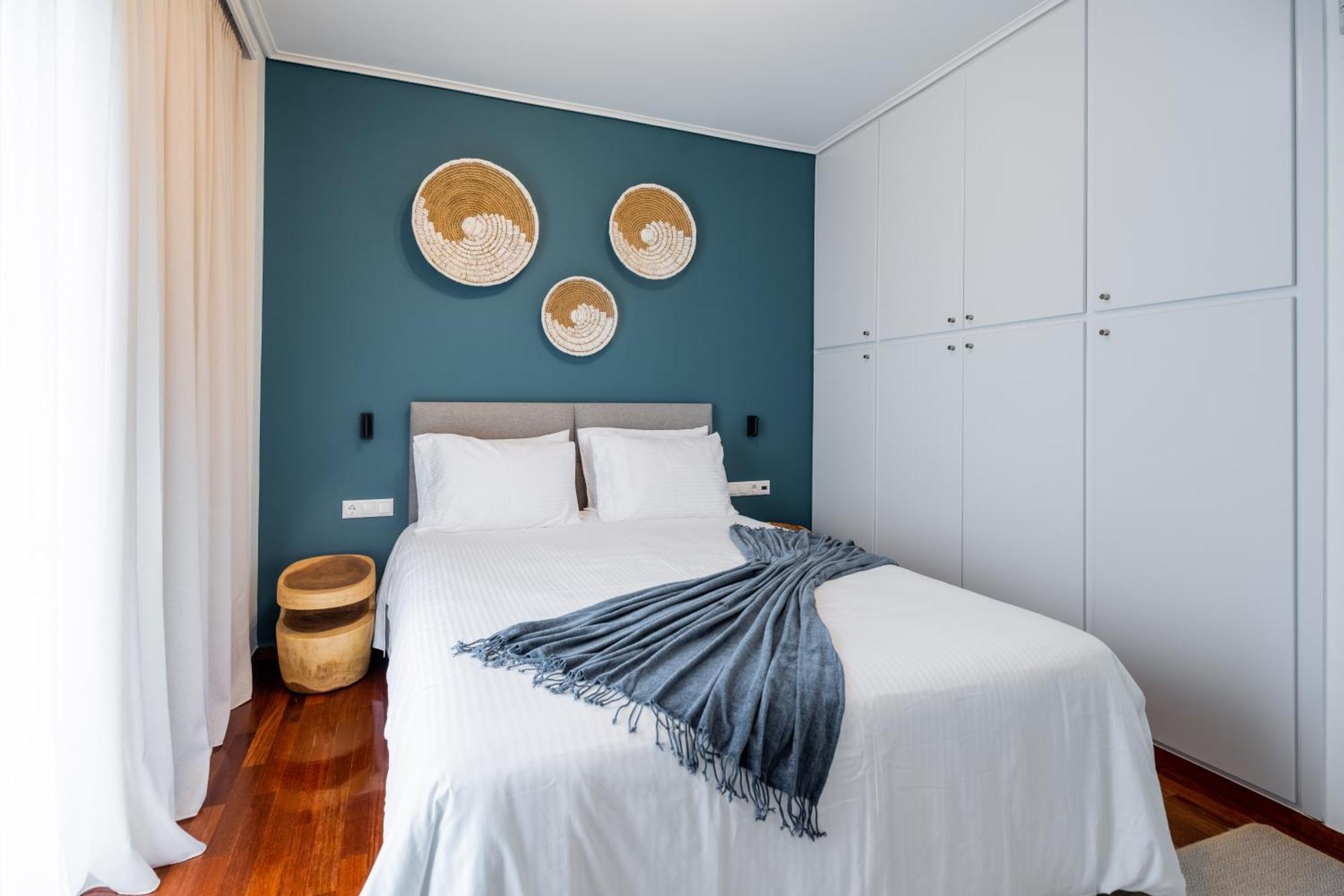 Sesilia Sea View Apartment Athens Luaran gambar